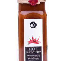 Sauces, Curry Mixes and Marinades