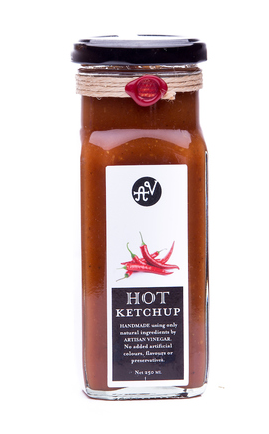 Sauces, Curry Mixes and Marinades